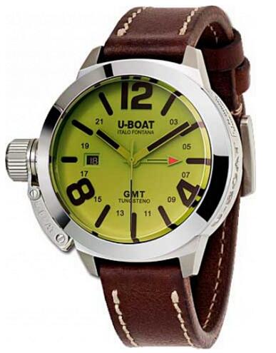 U-BOAT Classico 45 BE GMT 8051 Replica watch